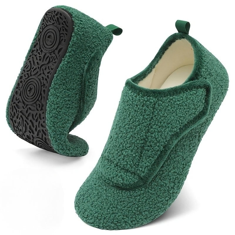 Shehara - Chinelo Leve E Largo Com Sola De Borracha