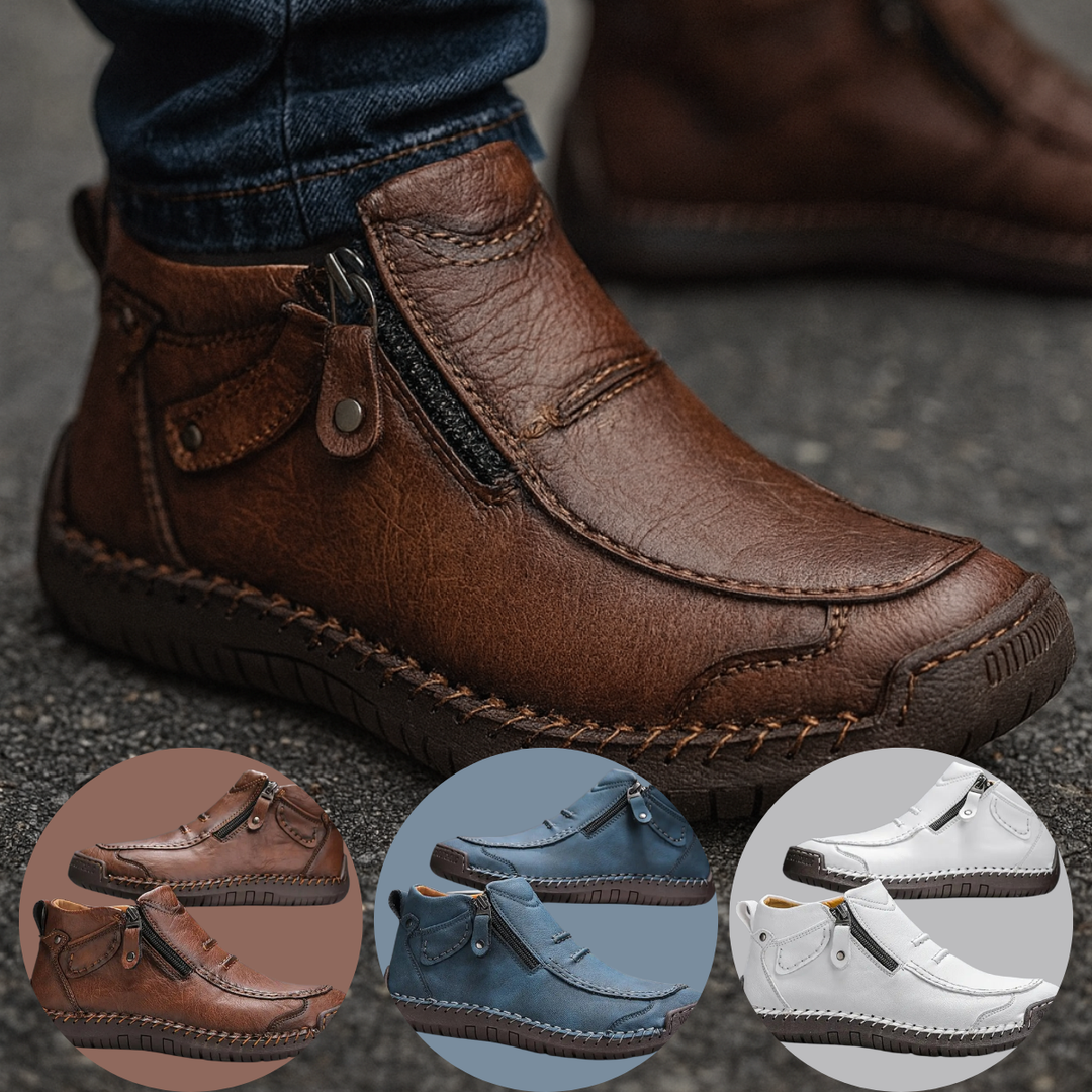 Eitanor - Sapatos Ortopédicos Ergonómicos