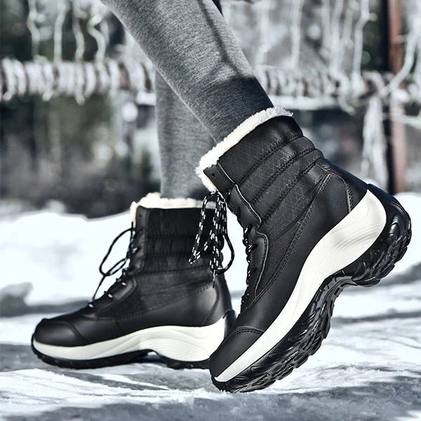 Viniza - Botas Térmicas De Inverno Até Ao Tornozelo
