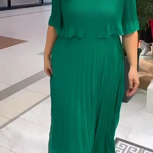 Jadrana - Vestido Elegante e Confortável
