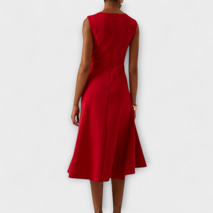 Jolene - Vestido Midi Elegante