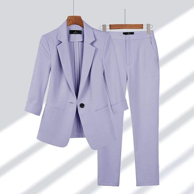 Esmahan - Conjunto De Fato Elegante