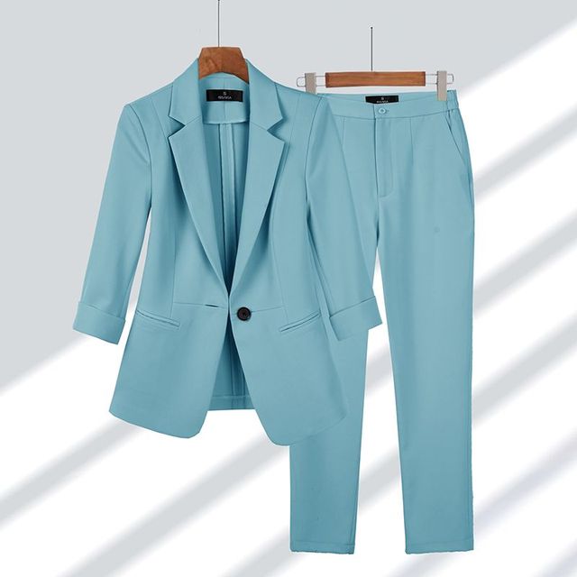 Esmahan - Conjunto De Fato Elegante