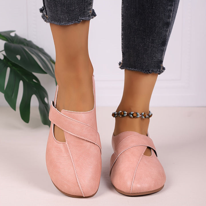 Roniya - Sapatos Elegantes Antiderrapantes