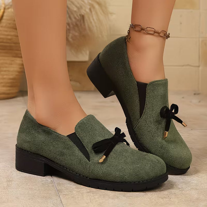 Maielen - Mocassins Com Borlas De Alta Qualidade Em Estilo Urbano