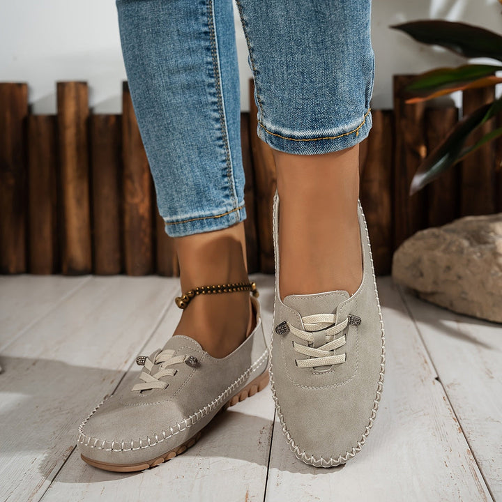 Coline - Sapatos Elegantes Com Atacadores