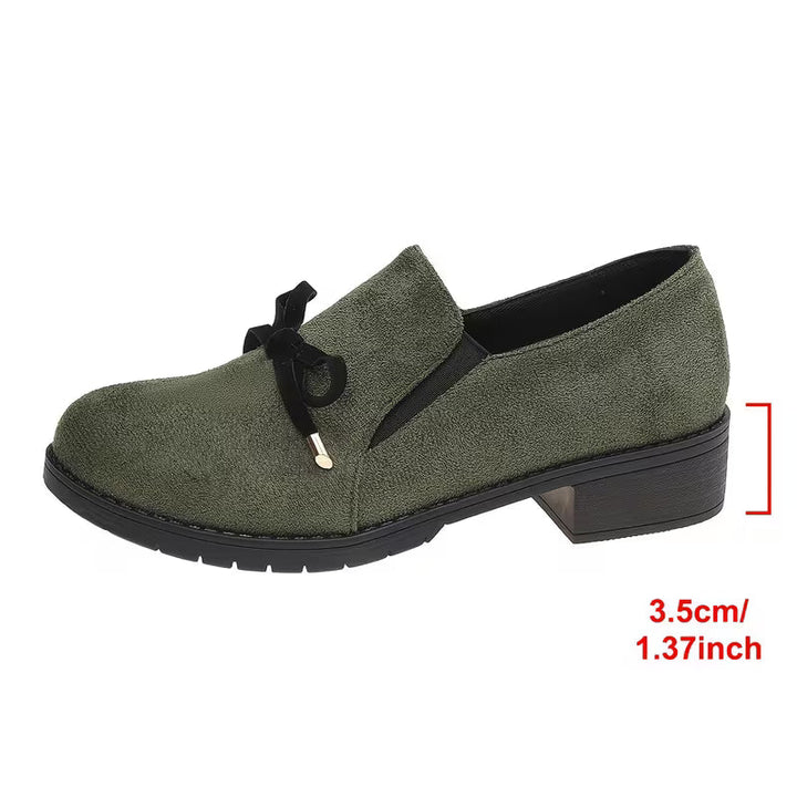 Maielen - Mocassins Com Borlas De Alta Qualidade Em Estilo Urbano