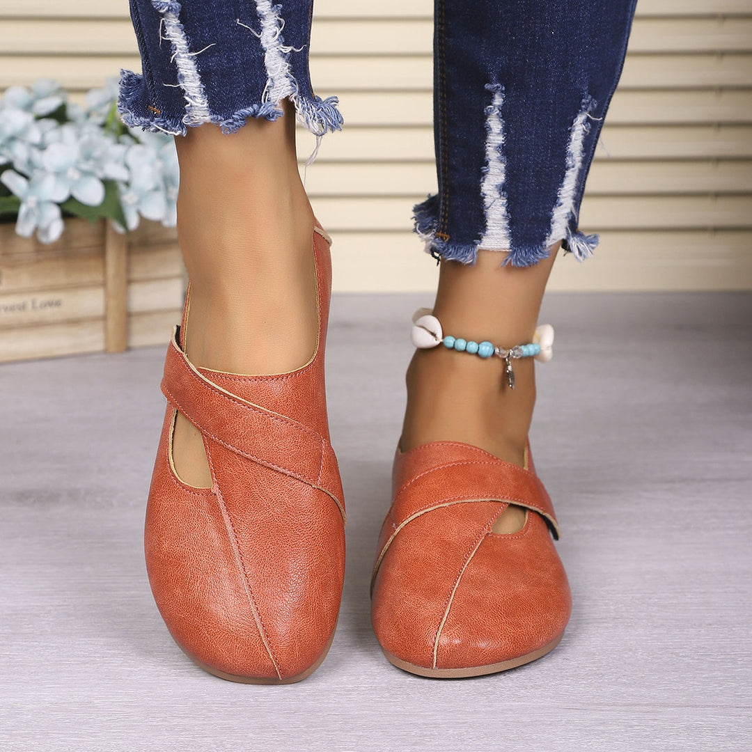 Roniya - Sapatos Elegantes Antiderrapantes
