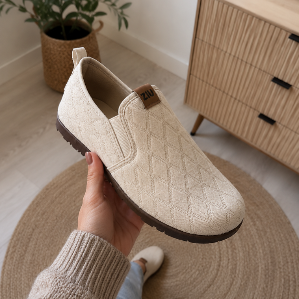 Jesica - Sapatos Elegantes Antiderrapantes