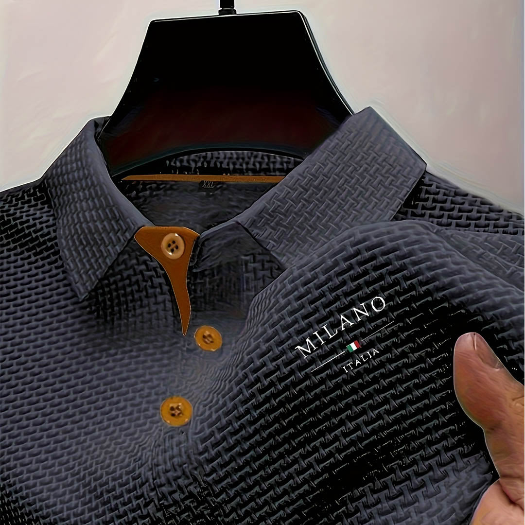 Vittorio - Camisa Polo Elegante