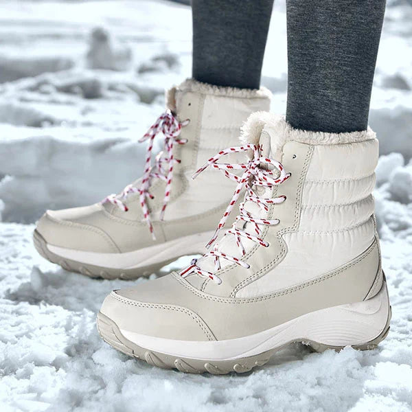 Viniza - Botas Térmicas De Inverno Até Ao Tornozelo