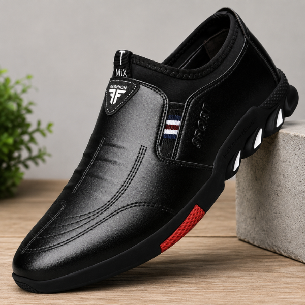 Einstan - Sapatos Elegantes com Sola Antiderrapante