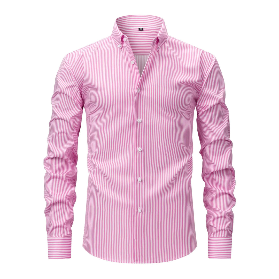 Bopara - Camisa Elástica Às Riscas