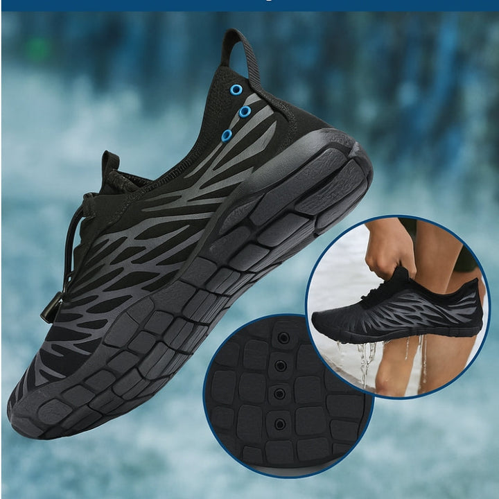 FlexiStride - Sapatos Desportivos Barefoot Com Sola Flexível