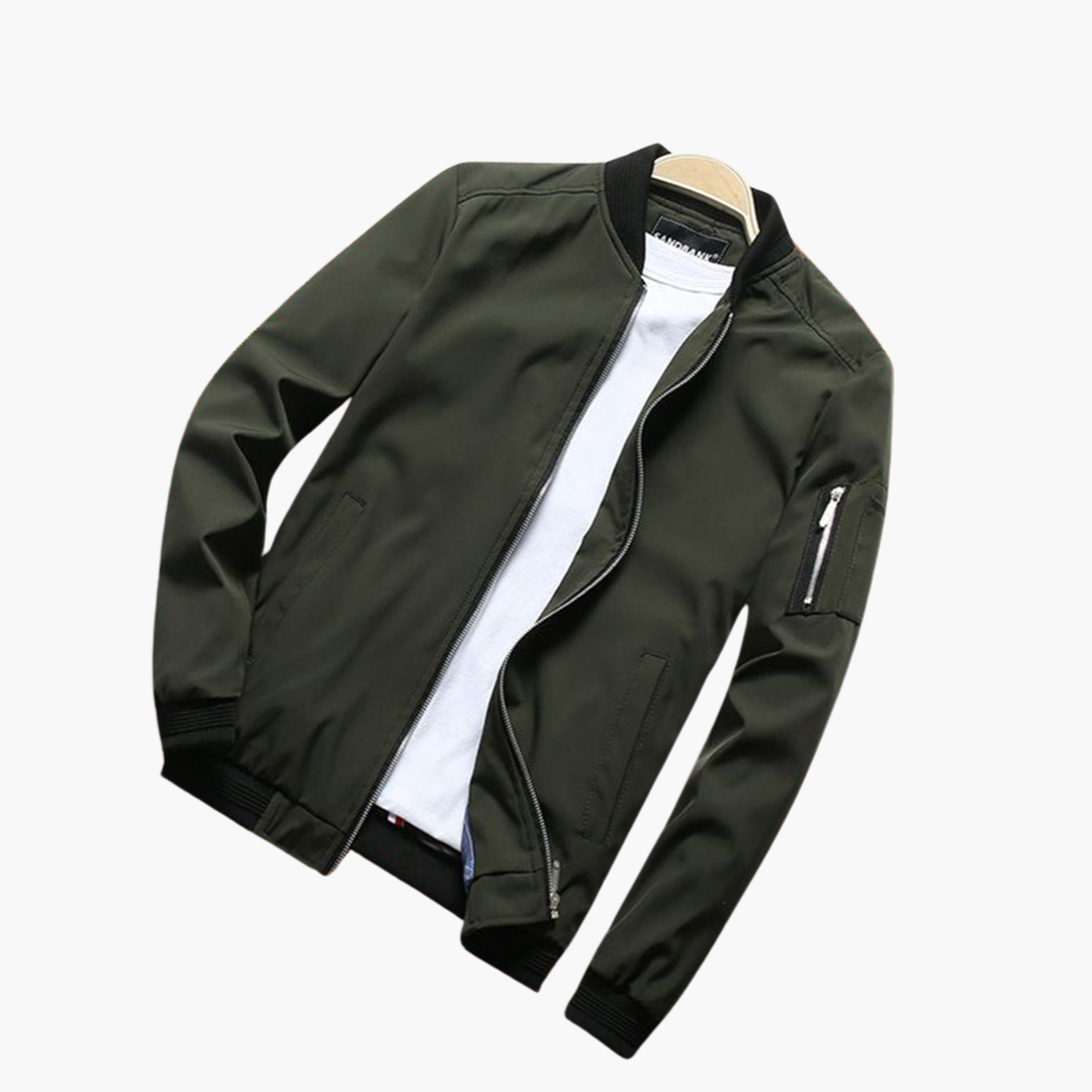 Braven - Casaco Bomber Elegante