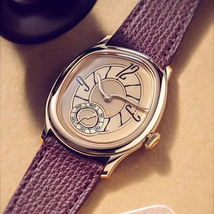 Byll - Um Relógio Elegante e Tradicional