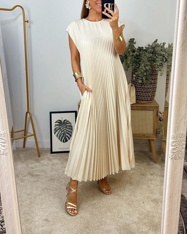 Sylmie - Vestido Longo Elegante