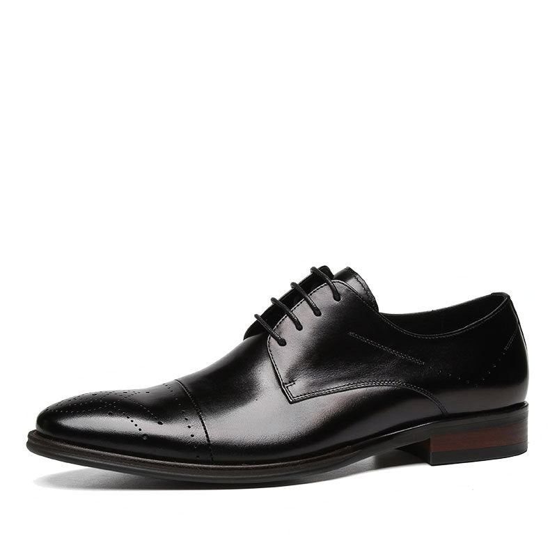 Bulent - Sapatos De Couro Prémio