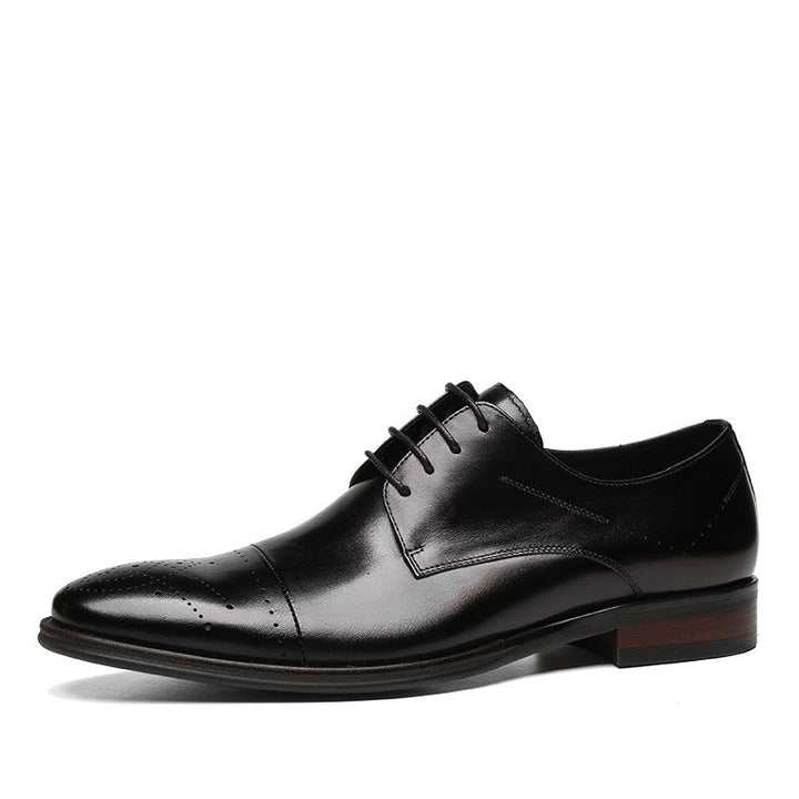 Bulent - Sapatos De Couro Prémio