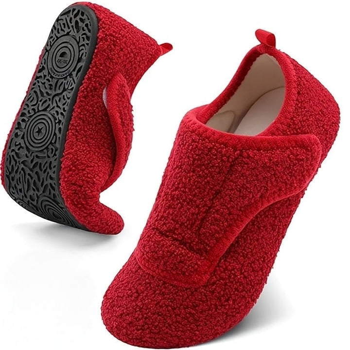Shehara - Chinelo Leve E Largo Com Sola De Borracha