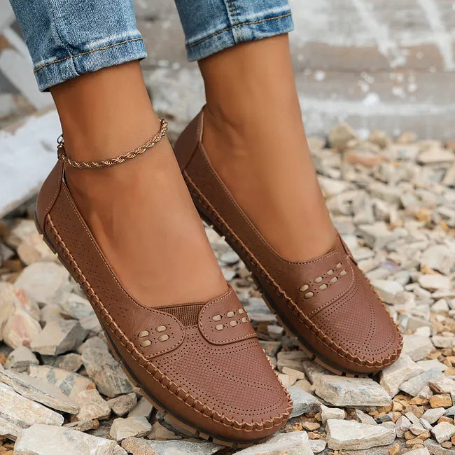 Cenza - Sapatos Ortopédicos Antiderrapantes