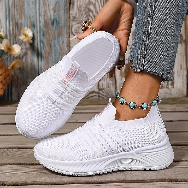 Lioray - Ténis Casual com Riscas