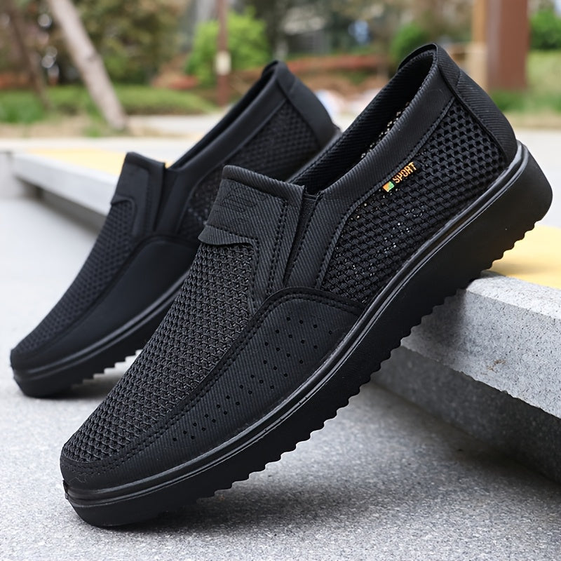 Chingiz - Breathable Mesh Non-Slip Shoe