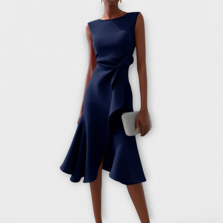 Jolene - Vestido Midi Elegante