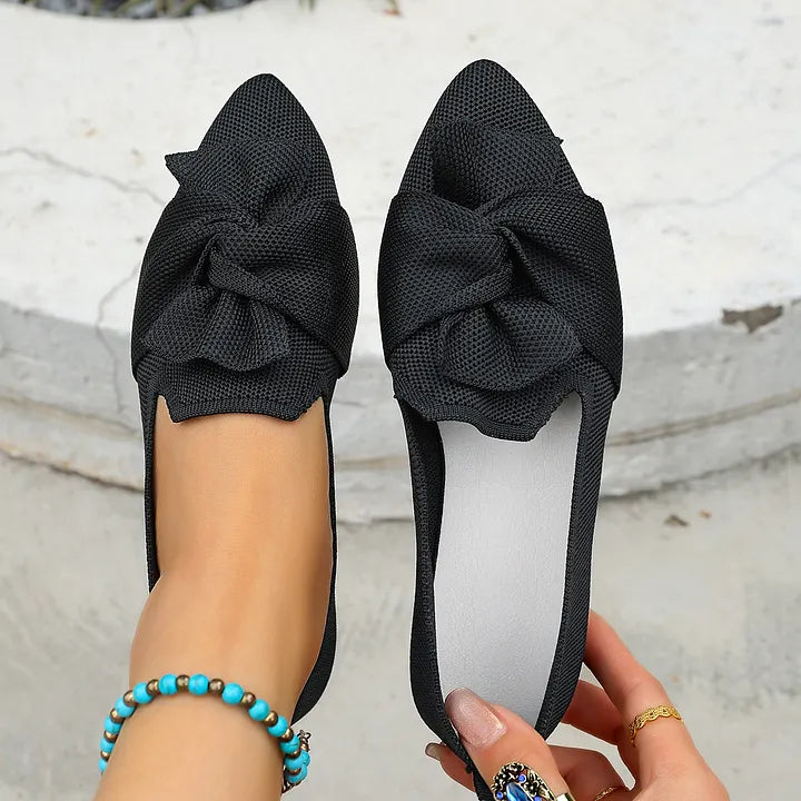 Hiromi - Sapatos Rasos Casuais Confortáveis E Antiderrapantes