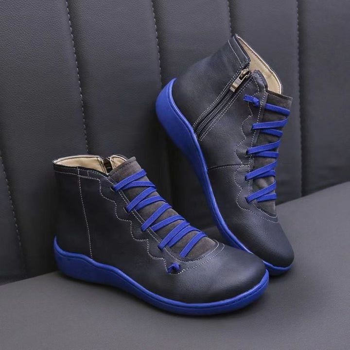 Bjerre - Botins Ortopédicos Com Atacadores