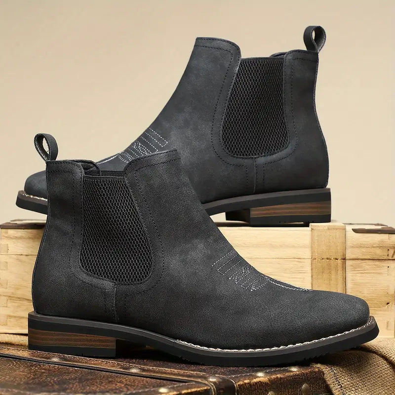 Lawrence - Bota Confortável e Elegante