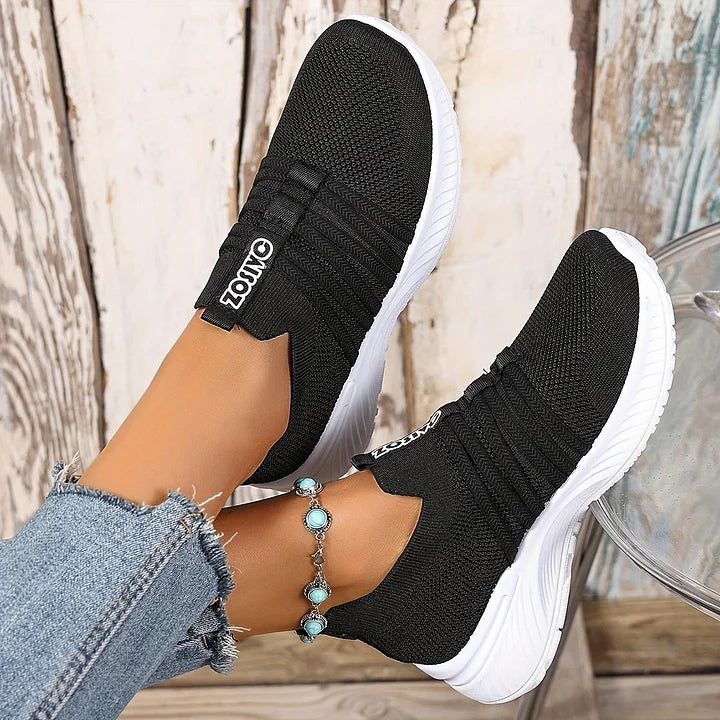 Lioray - Ténis Casual com Riscas