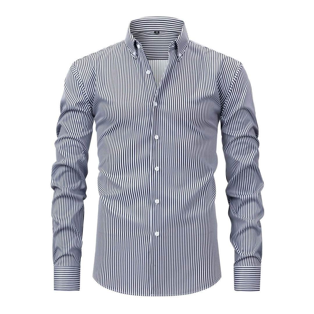 Bopara - Camisa Elástica Às Riscas