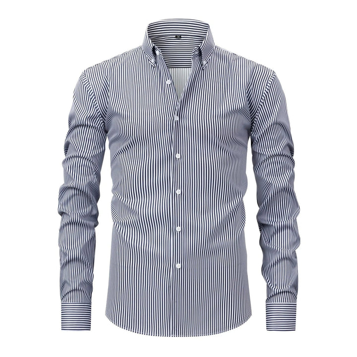 Bopara - Camisa Elástica Às Riscas