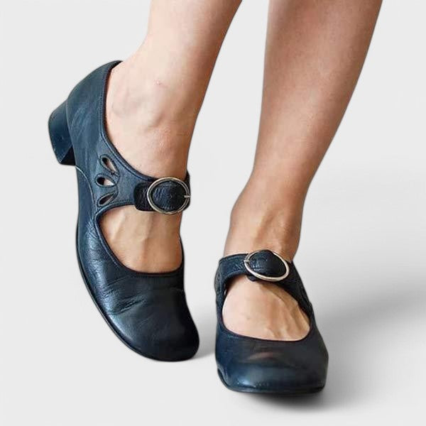 Lois - Sapatos com Fivela única