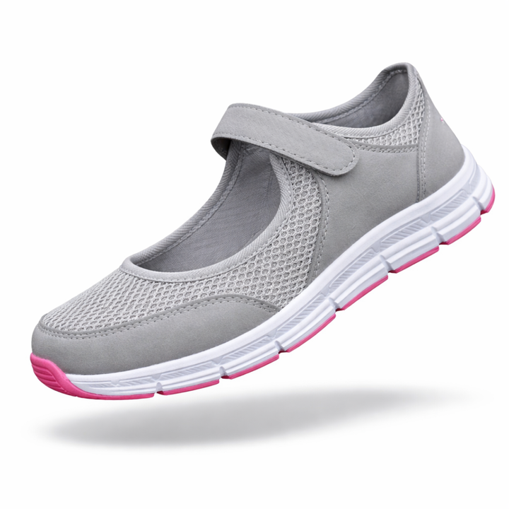 Rasiya – Sapatos Ortopédicos Com Tira Ajustável