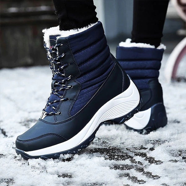 Viniza - Botas Térmicas De Inverno Até Ao Tornozelo