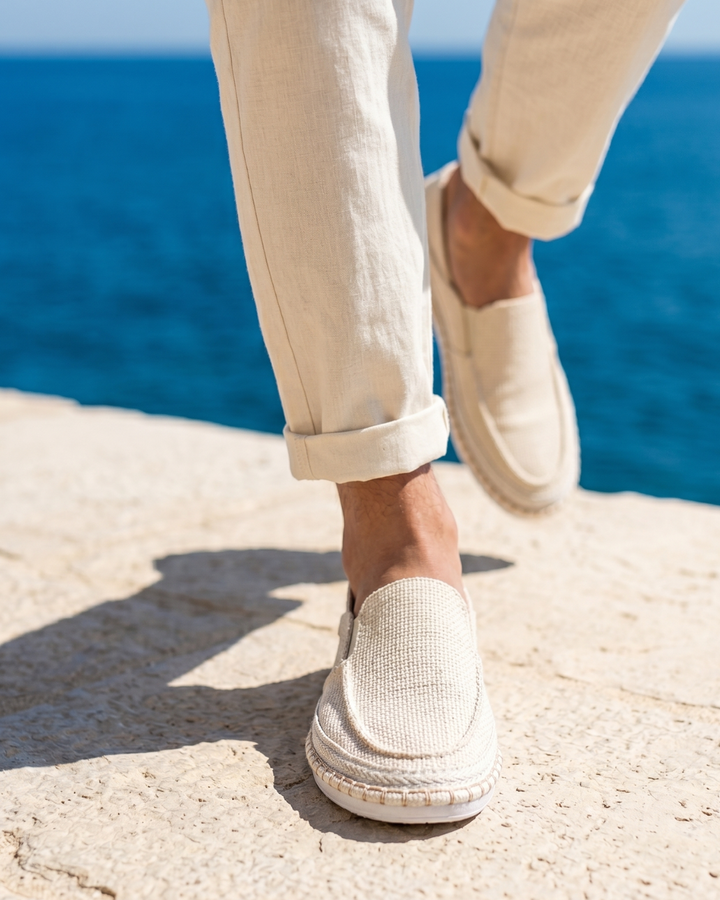 Gayel - Espadrilhas Costeiras Confortáveis
