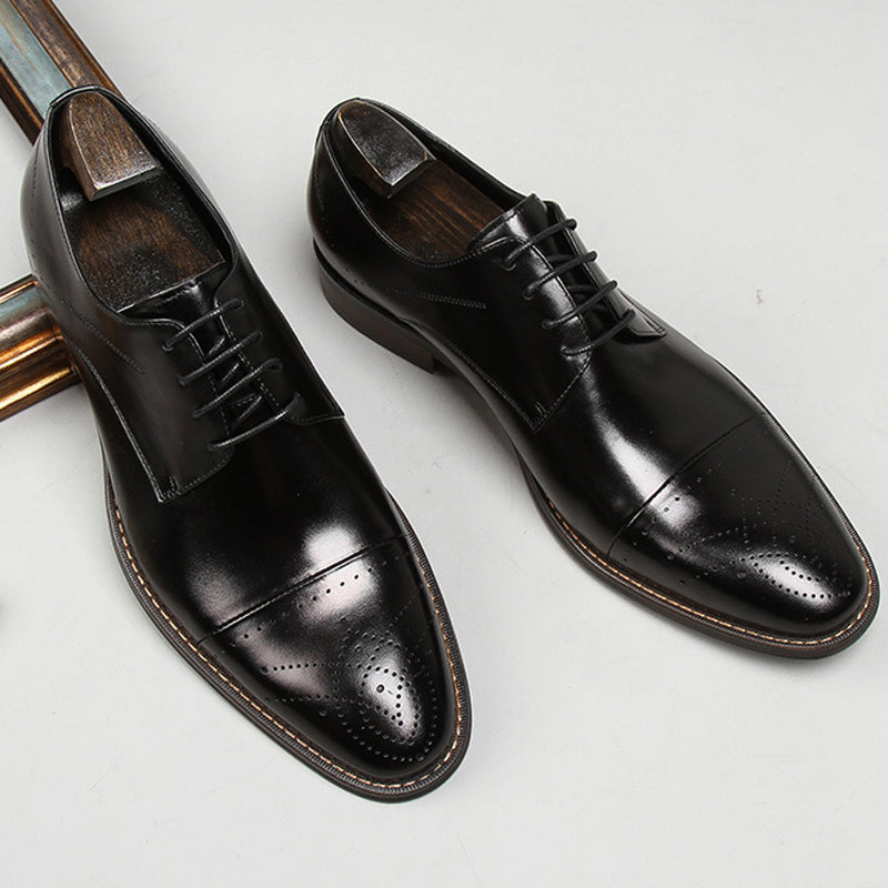 Bulent - Sapatos De Couro Prémio