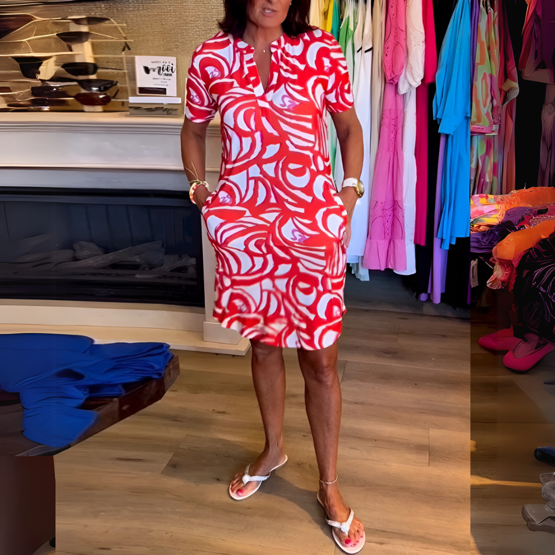 Paolita - Vestido Ieve De Verão