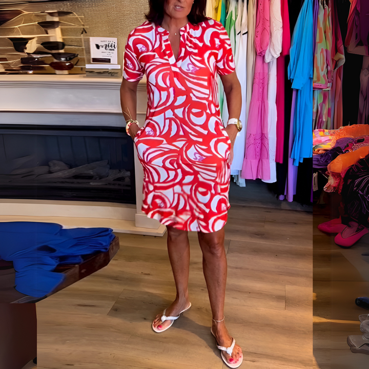 Paolita - Vestido Ieve De Verão