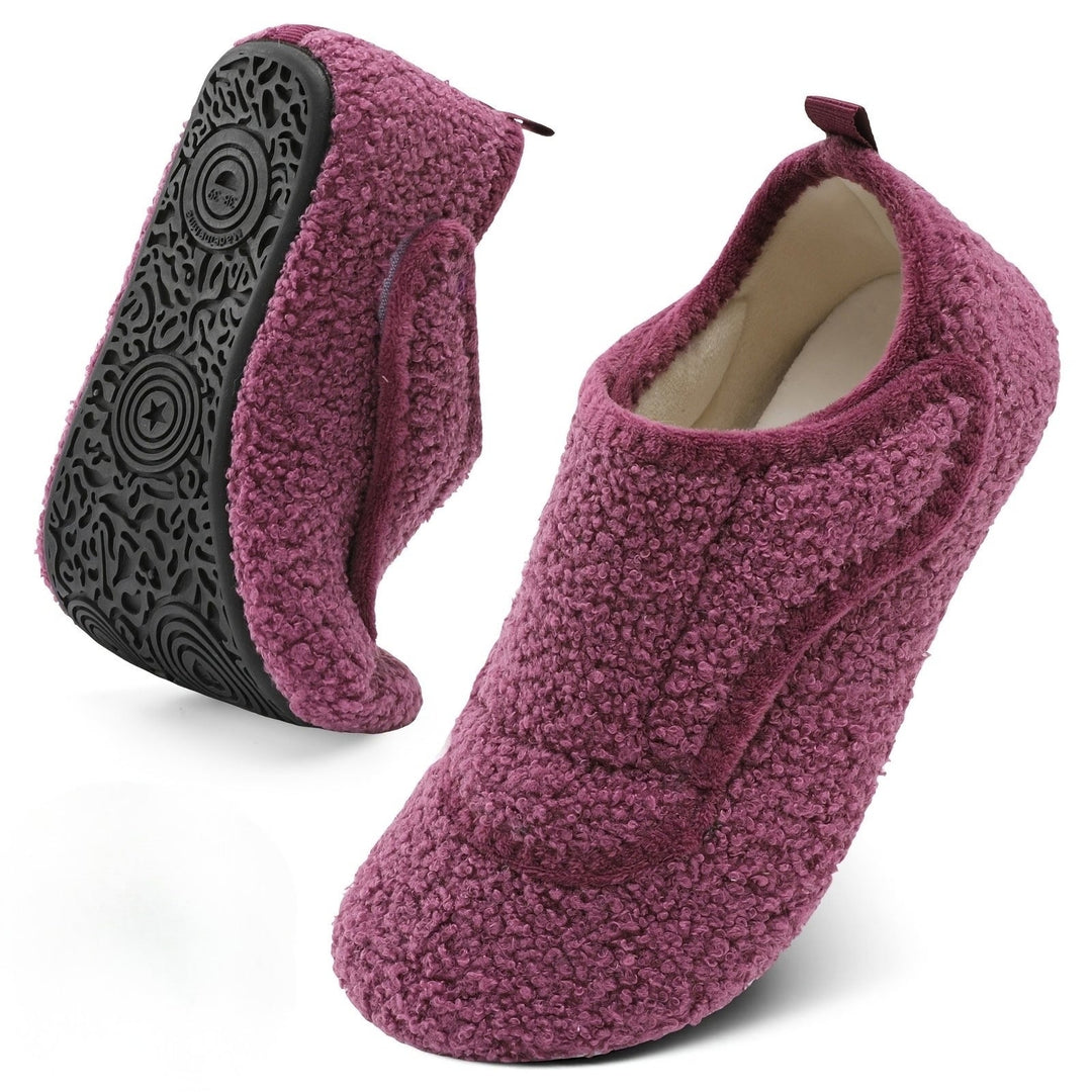 Shehara - Chinelo Leve E Largo Com Sola De Borracha