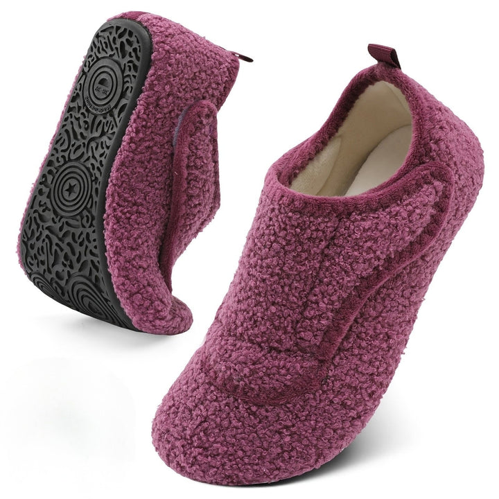 Shehara - Chinelo Leve E Largo Com Sola De Borracha