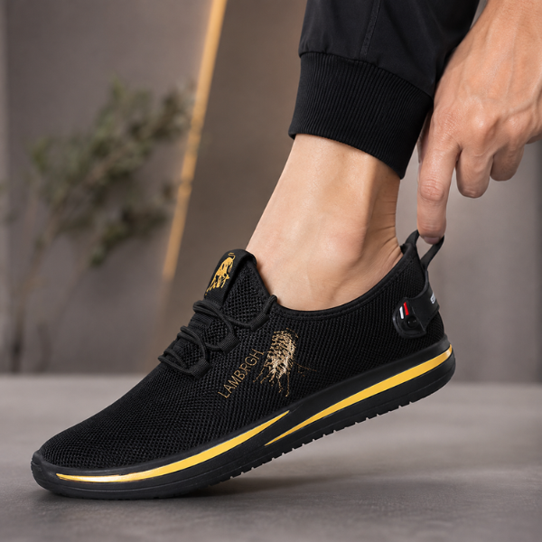Aleksi - Sapatos Leves E Respiráveis