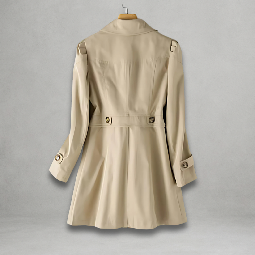 Jinkee - Casaco Elegante de Primavera