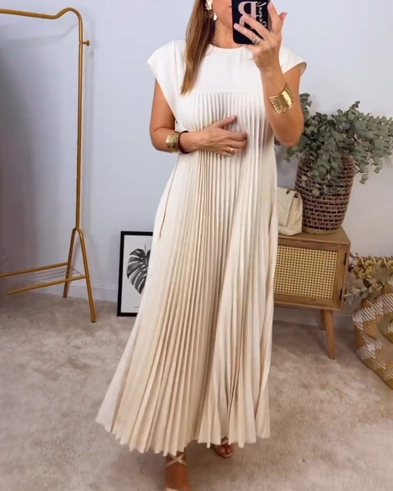 Sylmie - Vestido Longo Elegante