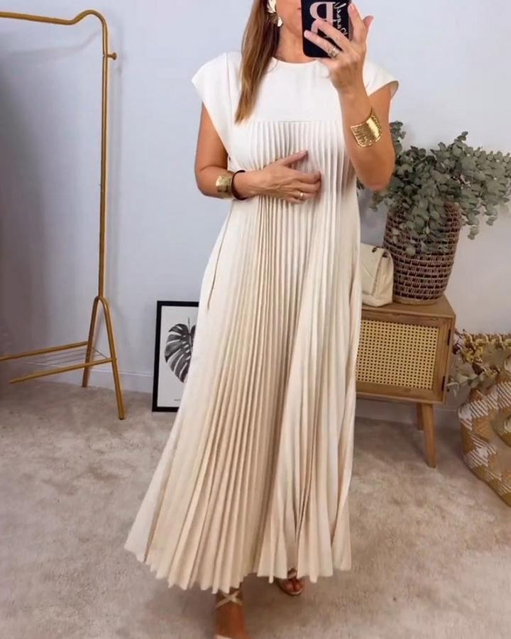 Sylmie - Vestido Longo Elegante