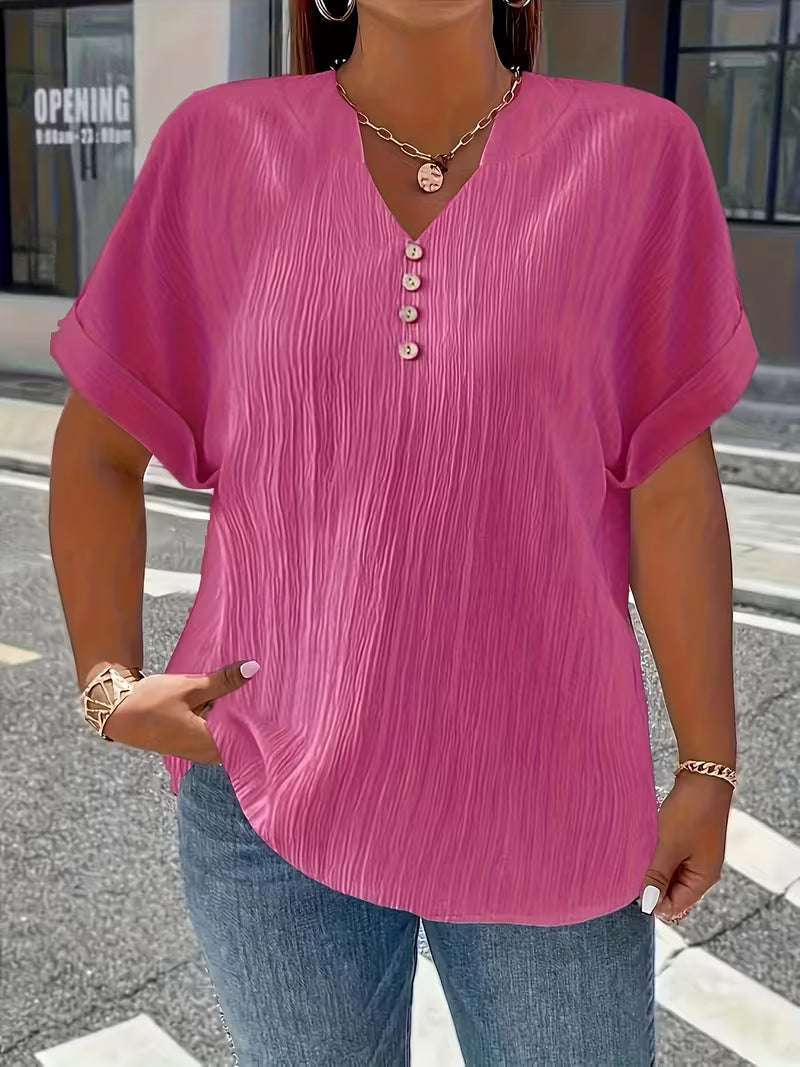 Mrella - T-Camisa na Moda