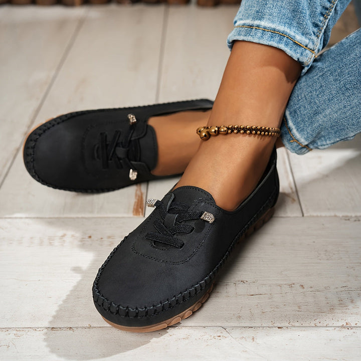 Coline - Sapatos Elegantes Com Atacadores