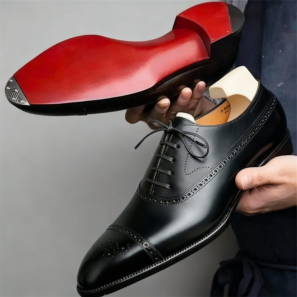 Mantas - Sapatos Oxford